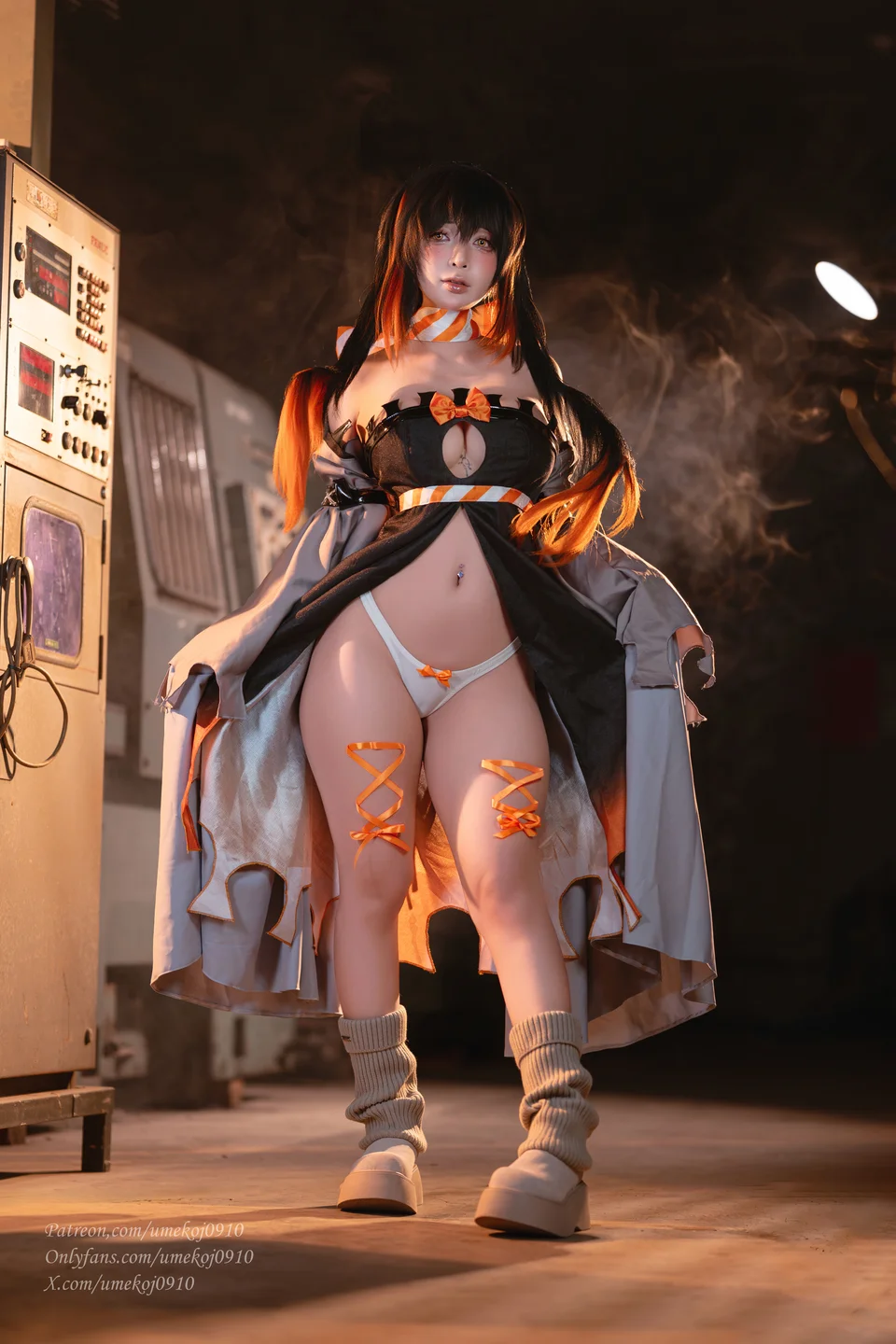 Umeko_J - Amo Empool Gachiakuta [71P,6V-929MB]